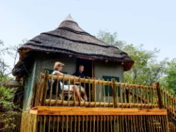 Kos på verandaen Kos på verandaen