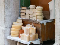 Ost, ost og ost Ost, ost og ost