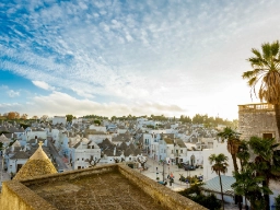 Trulli-byen Alberobello