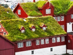 Tórshavn, en av verdens minste hovedsteder Tórshavn, en av verdens minste hovedsteder
