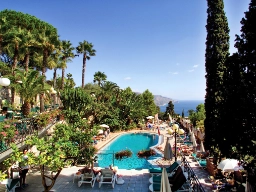 Det herlige Hotel Ariston