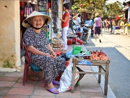 Hoi An står på UNESCOs liste over verdensarv