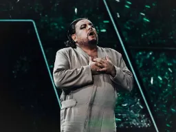 Scene fra Verdis Nabucco Scene fra Verdis Nabucco