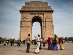 India Gate, Delhi