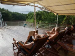 Tid for avslapning og soling Tid for avslapning og soling