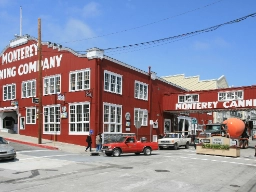 Monterey var opprinnelig Californias hovedstad