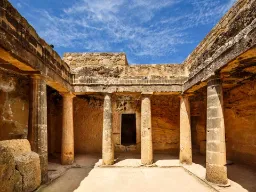 Kongenes graver stammer fra 400-tallet f.Kr.