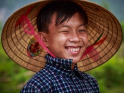 Velkommen til vidunderlige Vietnam