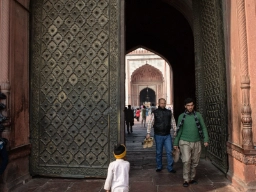 Jama Masjid, Delhi