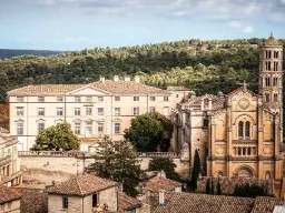 Saint Theodorit-katedralen i Uzès