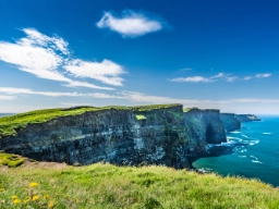 Klippene ved Moher