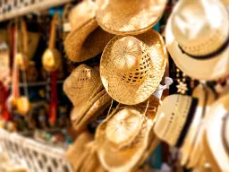 Gatemarked i Varadero Gatemarked i Varadero