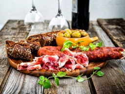 Tapas. Spanske spesialiteter