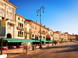 I romantiske Verona