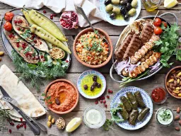 Tyrkiske spesialiteter Tyrkiske spesialiteter