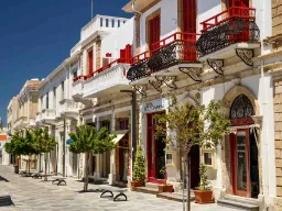 Den gamle bydelen i Paphos