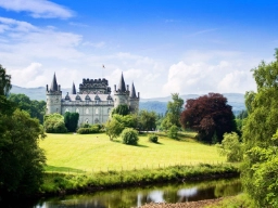 Inveraray-slottet