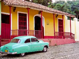 Velholdt Chevrolet fra tidlig 1950-tall Velholdt Chevrolet fra tidlig 1950-tall