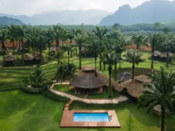 Sjarmerende Khao Sok Boutique Hideaway med komfortable safaritelt Sjarmerende Khao Sok Boutique Hideaway med komfortable safaritelt