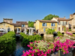 Borghetto er en av Italias mest sjarmerende byer