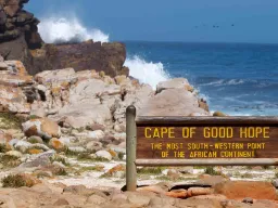 Kapp det gode håp Kapp det gode håp