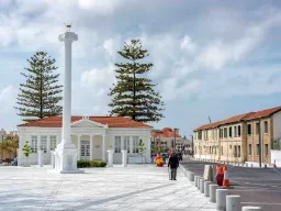 Rådhusplassen i Paphos