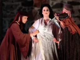 Lady Macbeth i dramatisk scene Lady Macbeth i dramatisk scene