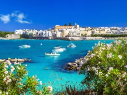 Otranto ble grunnlagt av grekerne