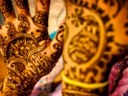 Henna-hender
