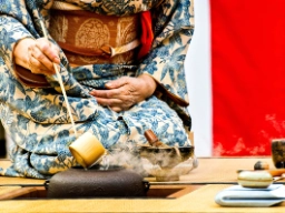 Japansk teopplevelse