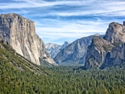 Yosemite nasjonalpark