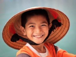 Velkommen til vidunderlige Vietnam