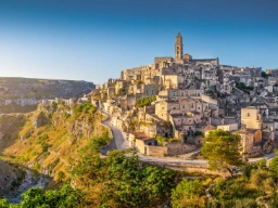 Matera ble i 2019 utnevnt til europeisk kulturhovedstad