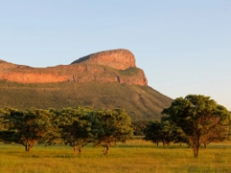 Majestetiske Hanglip Mountain