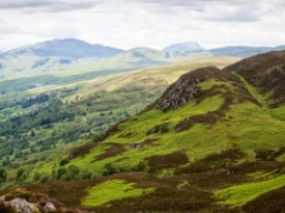 Trossachs nasjonalpark