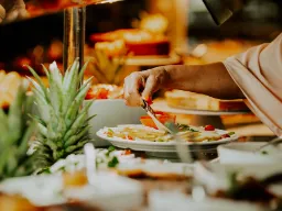 Restauranten på Grand Hotel Costa del Sol Restauranten på Grand Hotel Costa del Sol