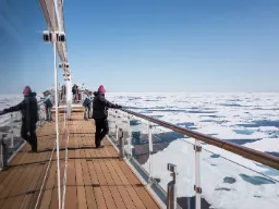 Utsikt fra observasjonsdekket Utsikt fra observasjonsdekket