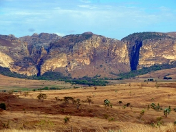 Rock Mountain, Madagaskar