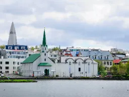 Hyggelige Reykjavík