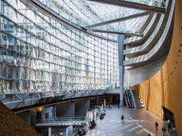Tokyo International Forum 