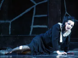 Følelsesladet scene fra Turandot Følelsesladet scene fra Turandot