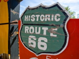 Historiske Route 66