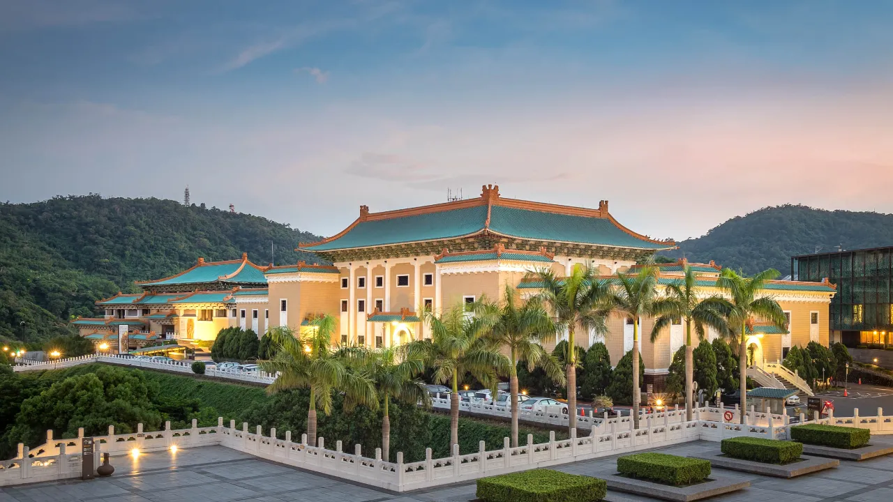 Taipeis Nationalmuseum