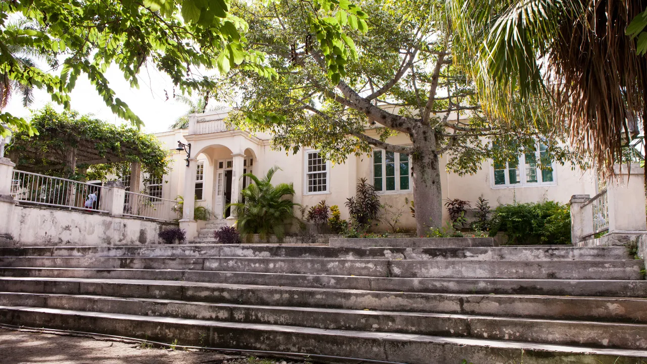 Hemmingways hus i Havana Hemmingways hus i Havana