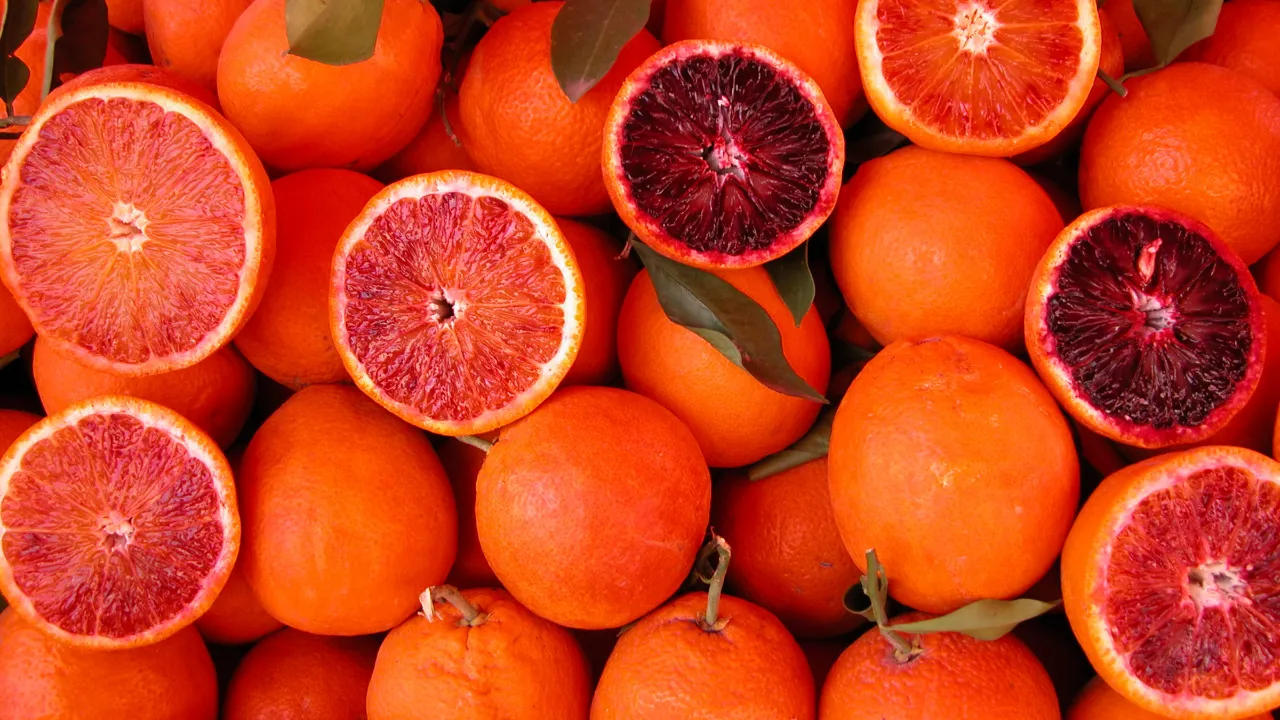 C-vitaminer i vakker form