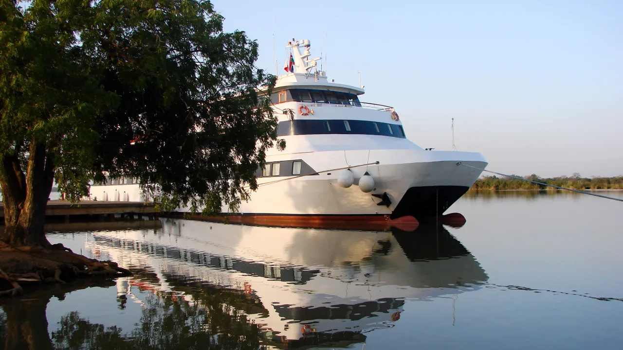 Vårt skip, M/Y Pegasus Vårt skip, M/Y Pegasus