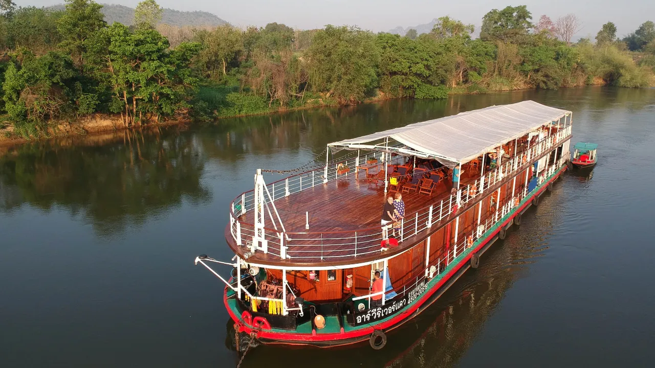 Skipet RV River Kwai