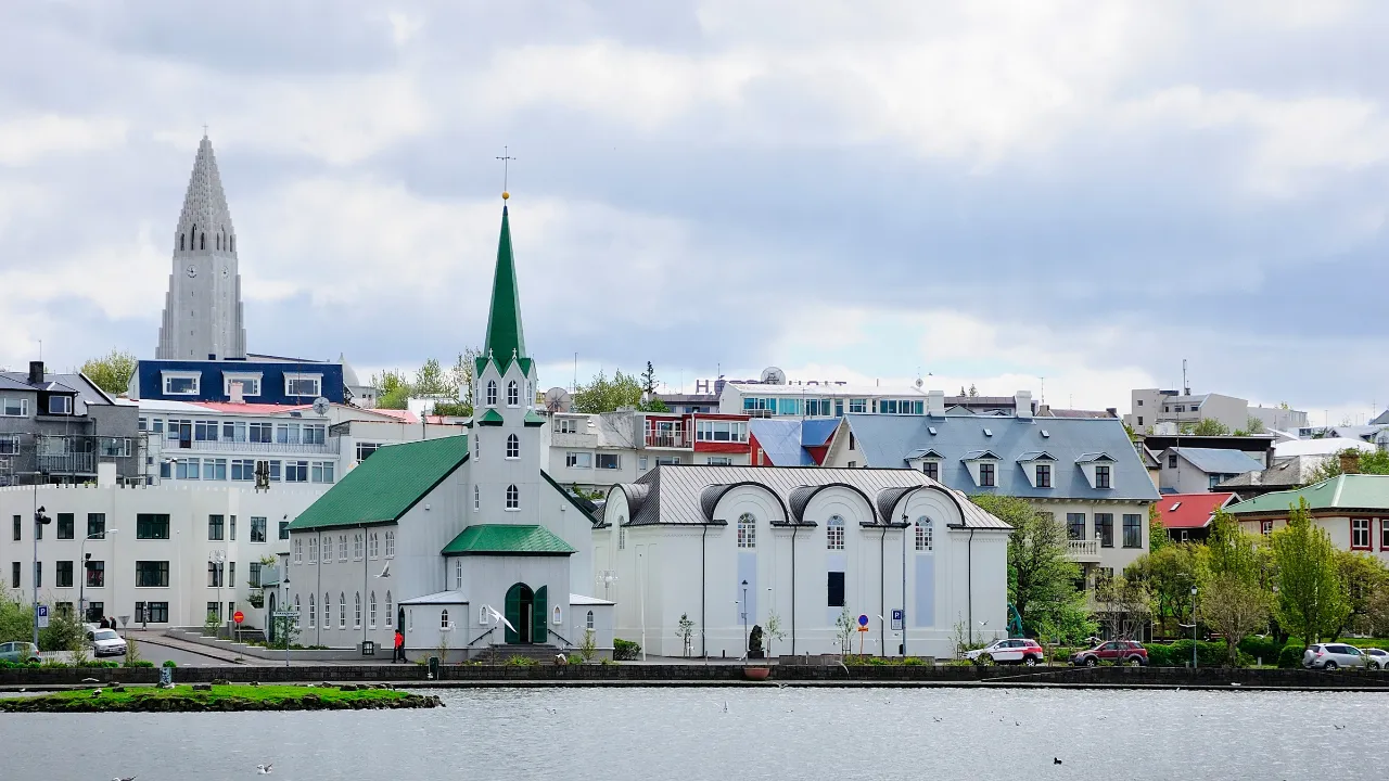 Hyggelige Reykjavík Hyggelige Reykjavík