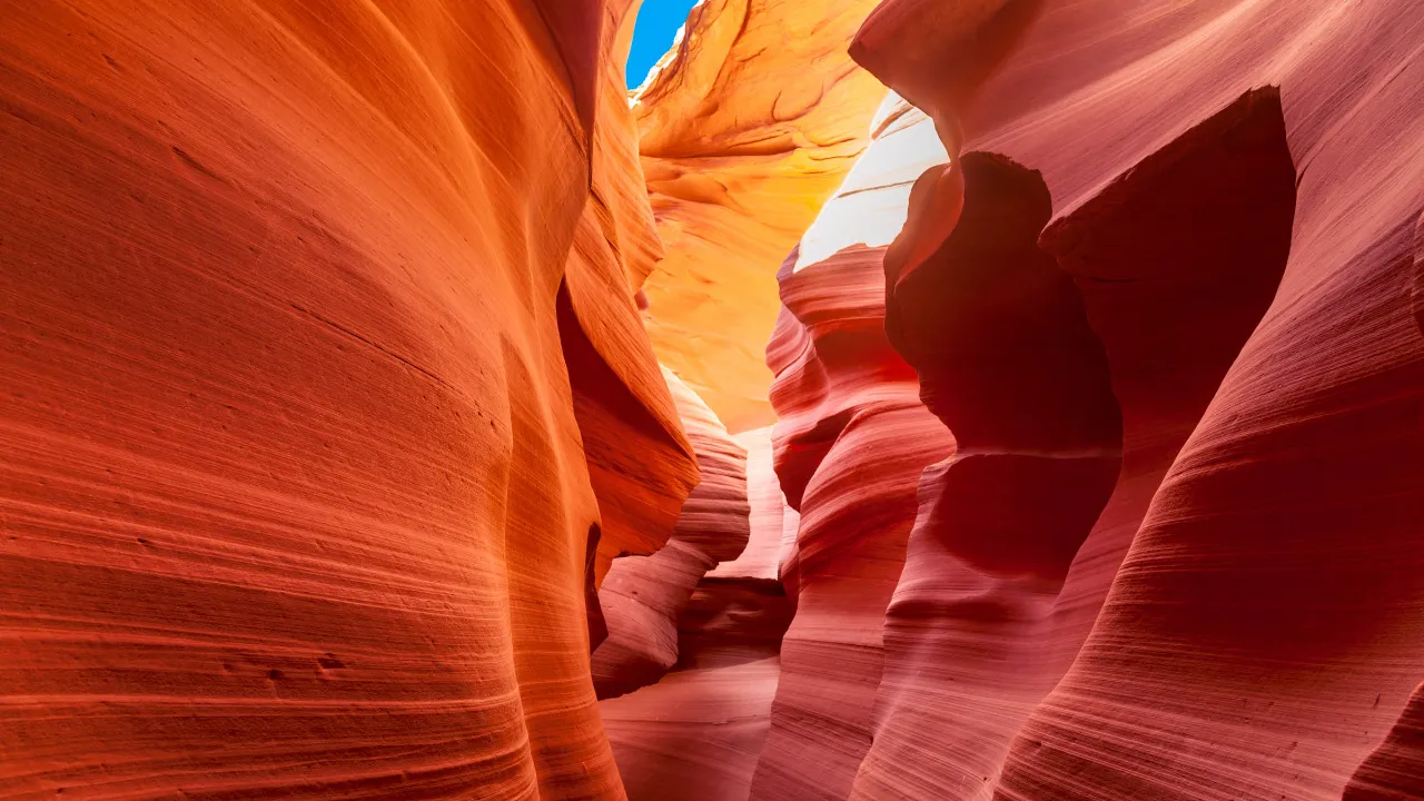 Antelope Canyon Antelope Canyon