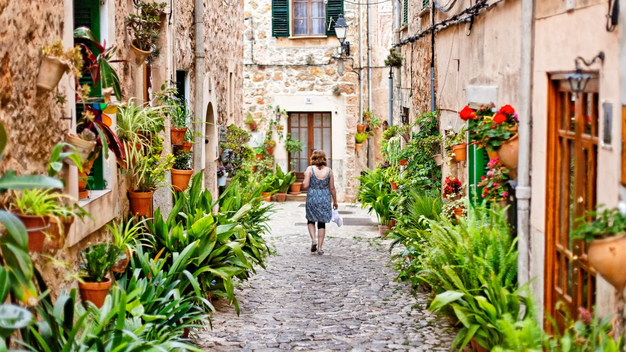 Stemningsbilde fra Palma
